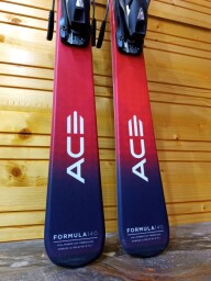 LYŽE ELAN FORMULA ACE 140CM